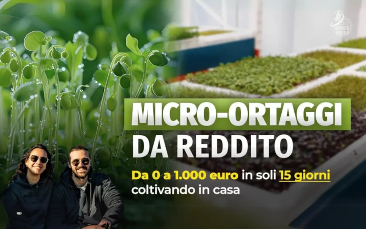 Download Micro-Ortaggi da Reddito – Rendita Agricola