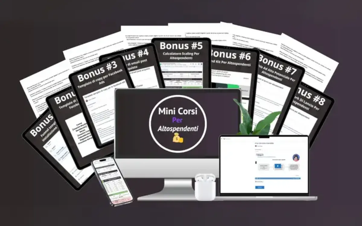 Download Mini Corsi per Altospendenti – Tindaro Battaglia