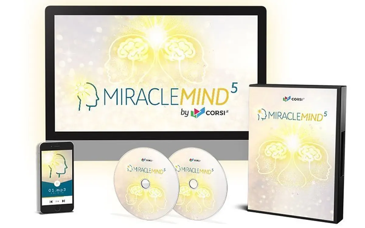 Download Miracle Mind 5 – Charlie Fantechi