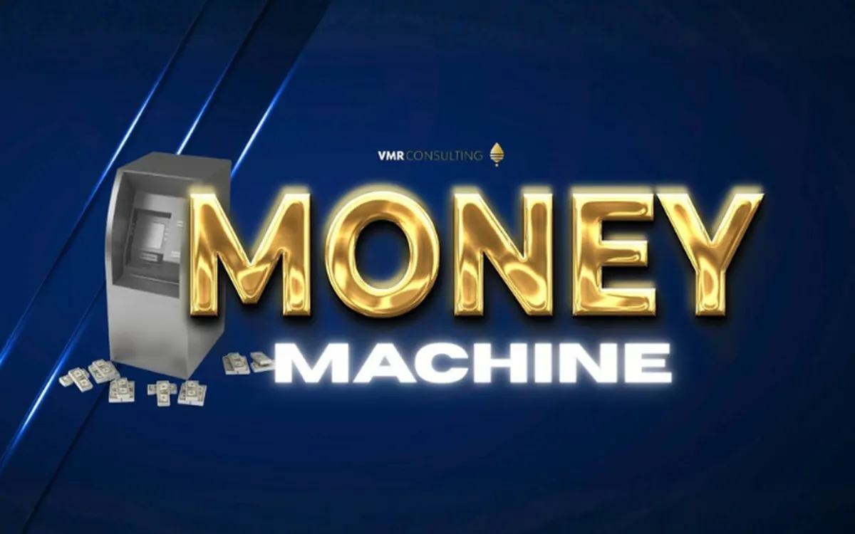 Download Money Machine – Roberto Maria Vadalà