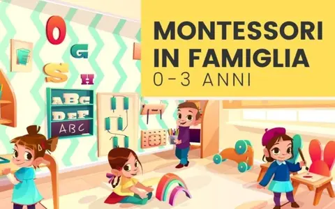 Download Montessori in Famiglia 0-3 anni – Dott. Ester Ruggiero