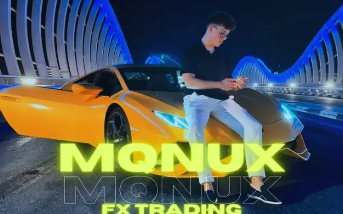 Download MQNUX FX Trading – Manuel Longo