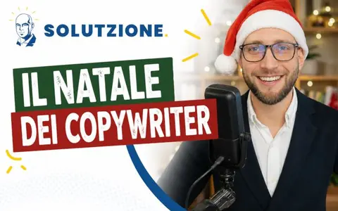 Download Natale dei Copywriter – Solutzione (Michael Sainville)