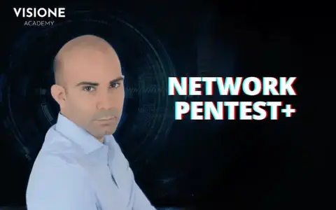 Download NETWORK PenTester – Visione Academy