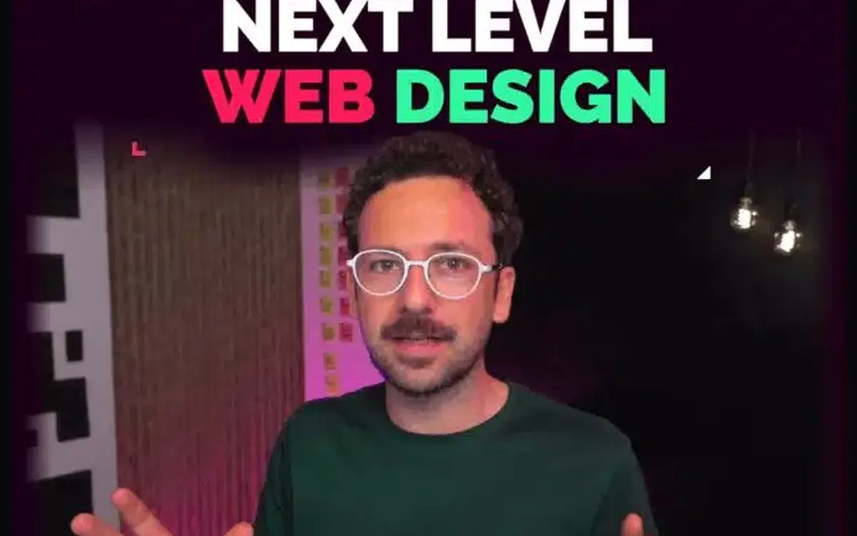 Download Next Level Web Design – Andrea Marchetti
