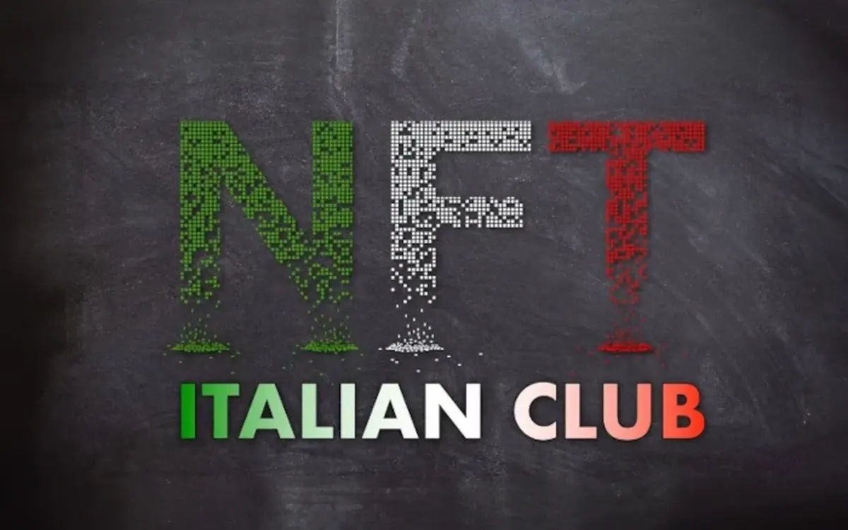 Download NFT Italian Club – Marco Cappelli