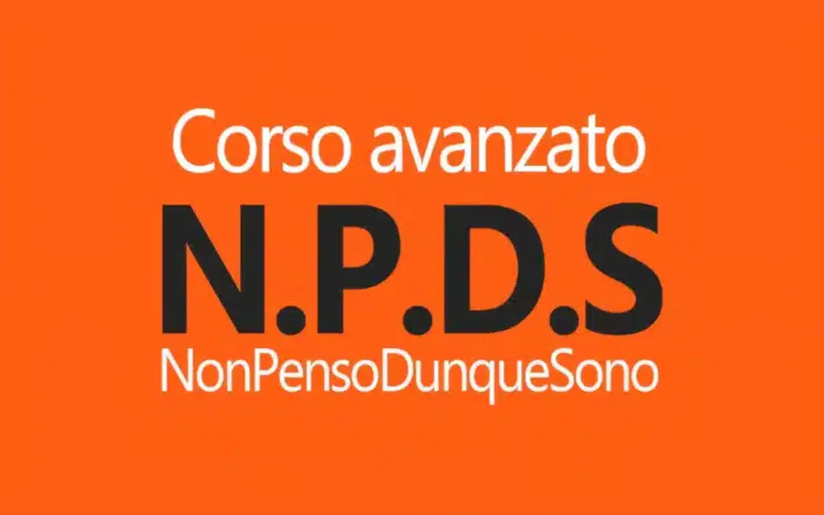 Download Non Penso Dunque Sono (Avanzato) – Metodo Magrin