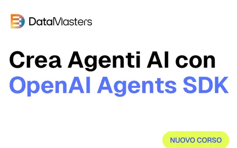 Download OpenAI Agents SDK – Data Masters