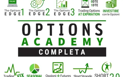 Download Options Academy – Luca Giusti (QTLab)