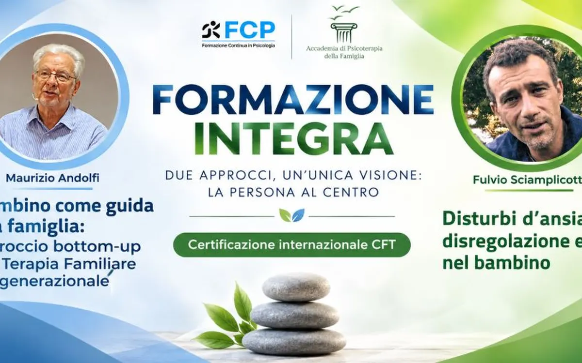 Download Pack Età Evolutiva e Terapia Familiare – FCP (Formazione Continua in Psicologia)