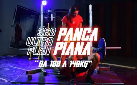 Download Panca Piana (da 100 a 140kg) – FitnessX