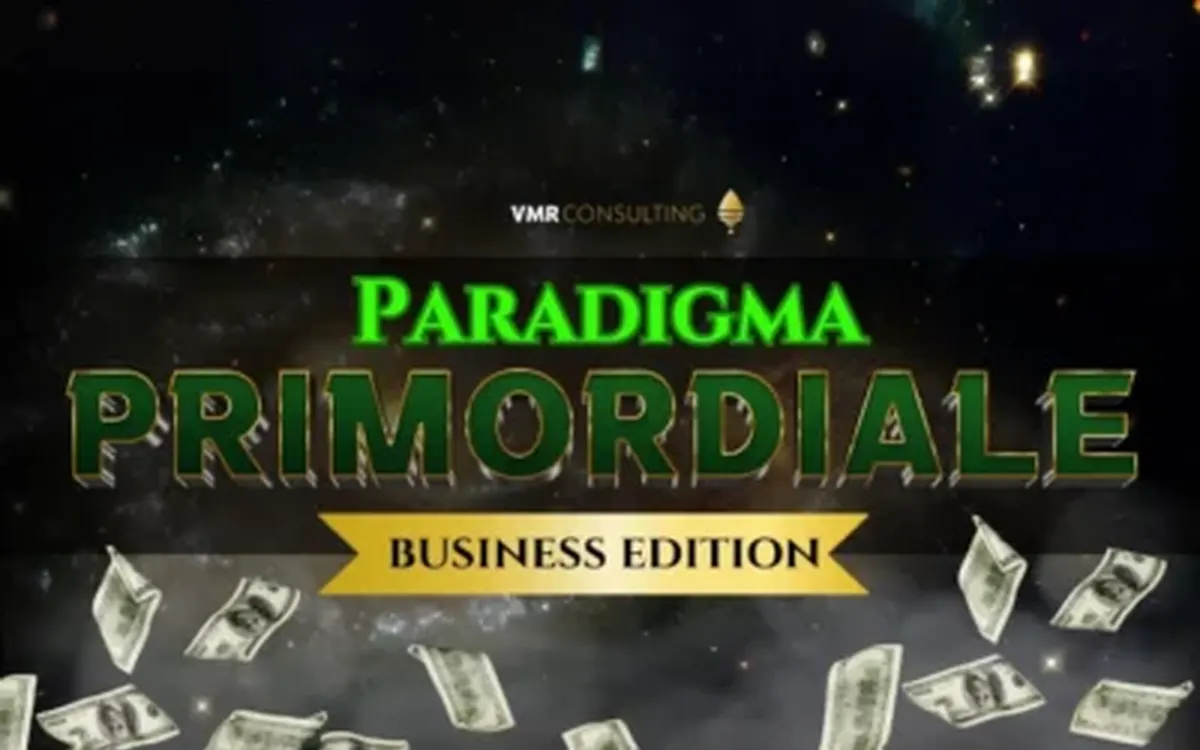 Download Paradigma Primordiale Business Edition – Roberto Maria Vadalà