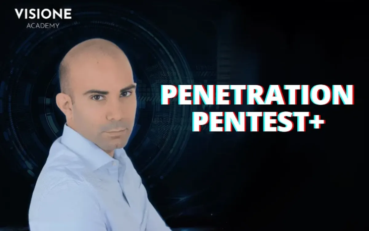 Download PENETRATION PenTester – Visione Academy