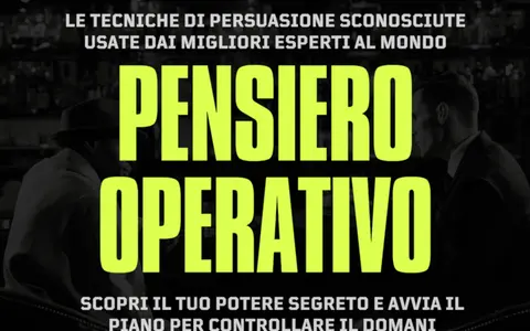 Download Pensiero Operativo – Metodo Bad Boy