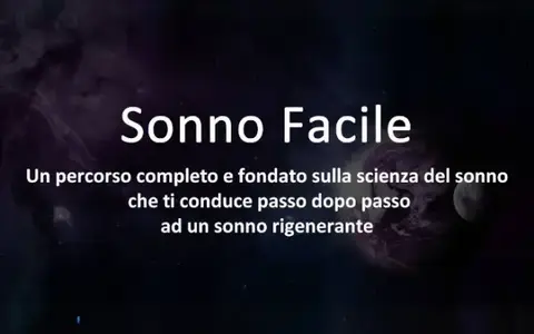 Download Percorso Sonno Facile – La Scuola del Sonno