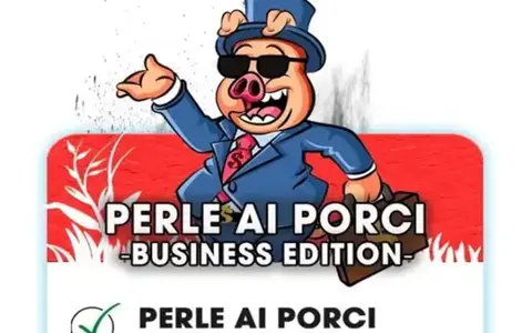 Download Perle ai porci business edition – Big luca