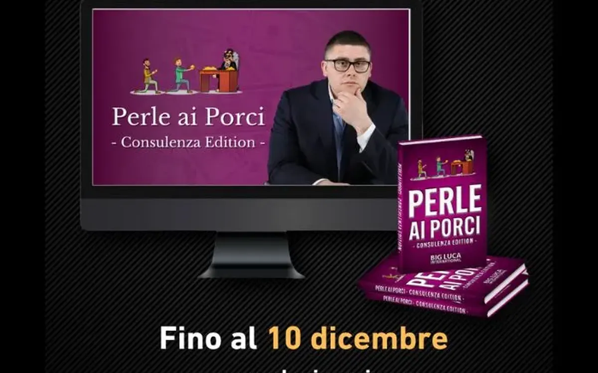 Download Perle ai porci consulenza edition – Big Luca