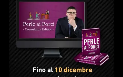 Download Perle ai porci consulenza edition – Big Luca
