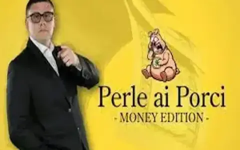 Download Perle ai porci – Money edition + Avidità bigluchiana – di Big Luca