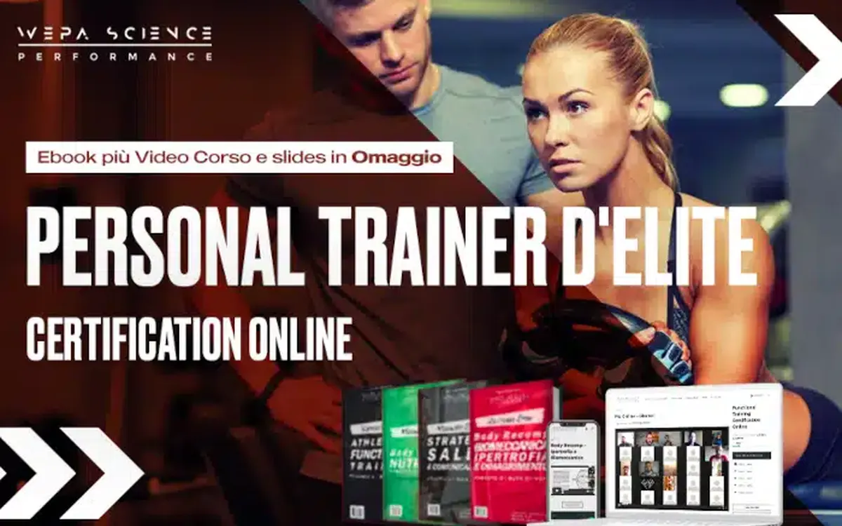 Download Personal Trainer d’Elite – Wepa Science