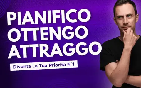 Download Pianifico, Ottengo, Attraggo – Attrazione X