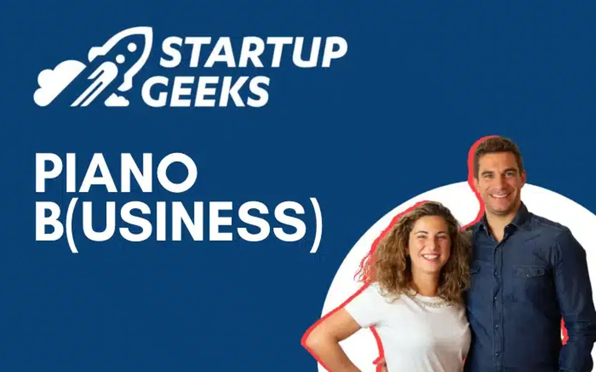 Download Piano B(usiness) – StartupGeeks