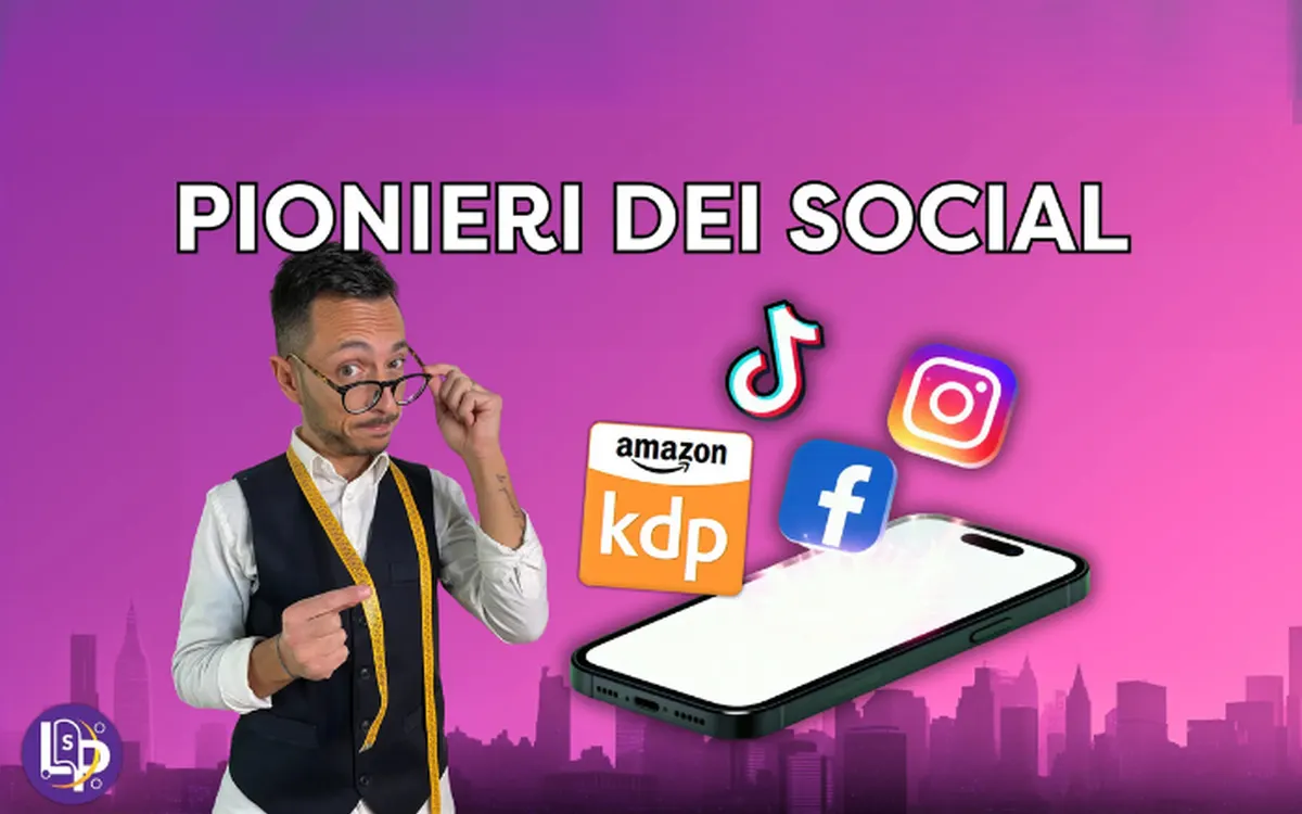 Download Pionieri dei Social 2.0 – Lorenzo Self Publish