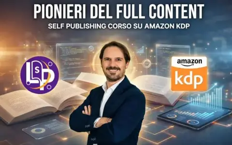 Download Pionieri del Full Content Masterclass – Lorenzo Self Publish