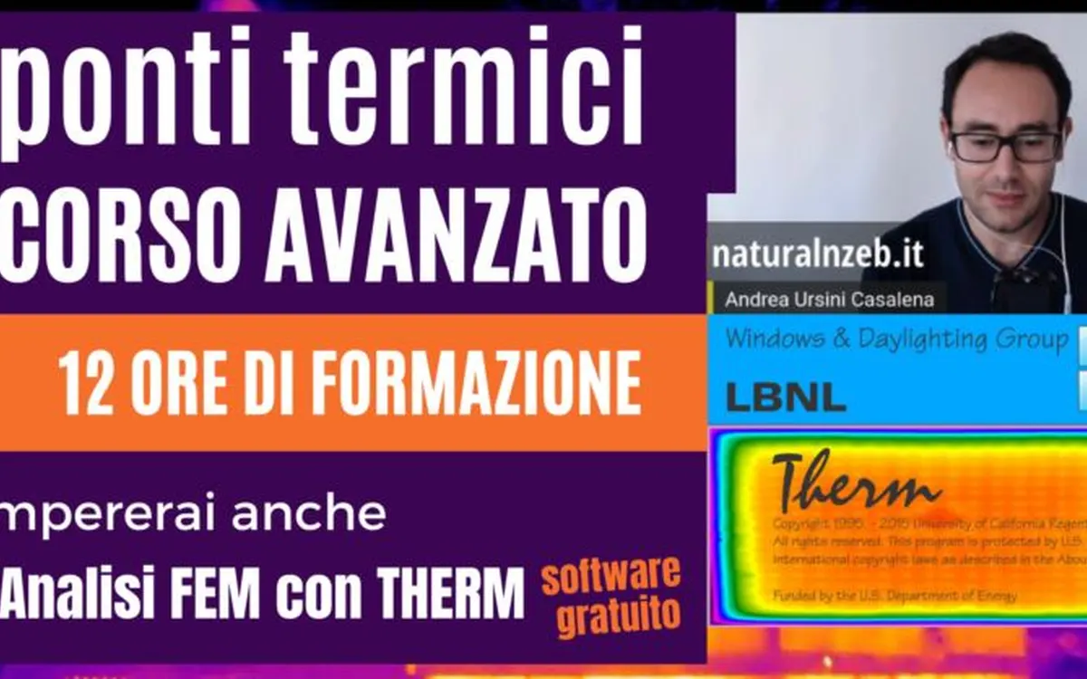 Download Ponti Termici Corso Completo – Naturalnzeb.it
