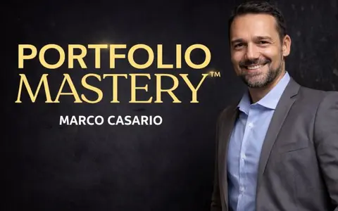 Download Portfolio Mastery™ – Marco Casario