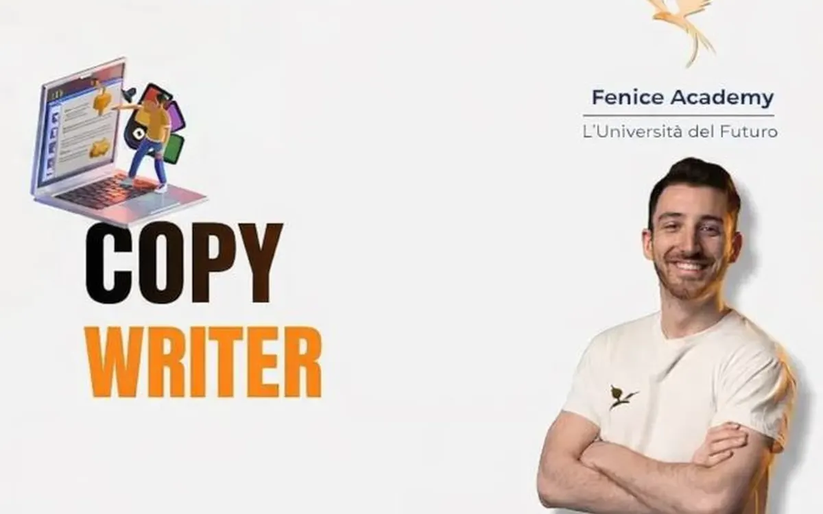 Download Professionista del Futuro: CopyWriter – Fenice Academy