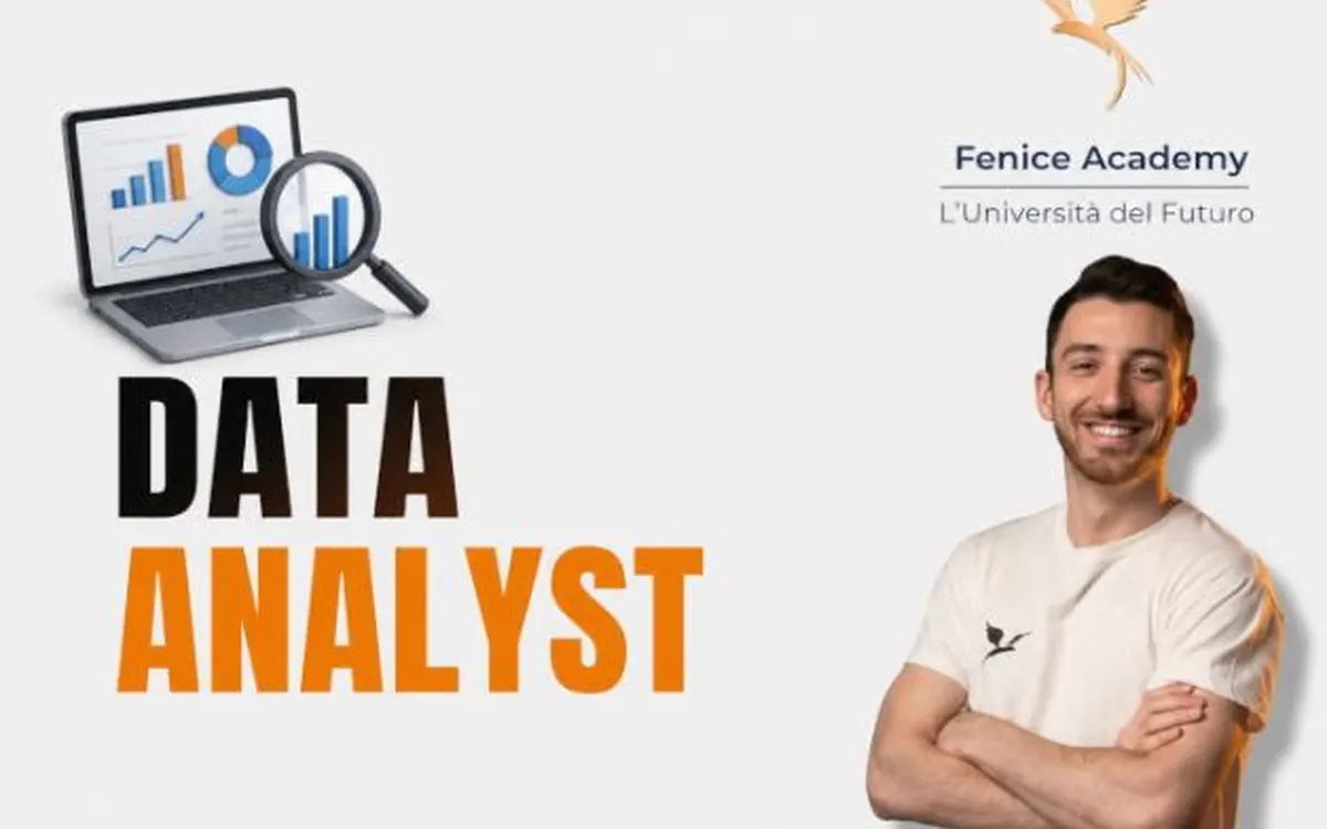 Download Professionista del Futuro: Data Analyst – Fenice Academy