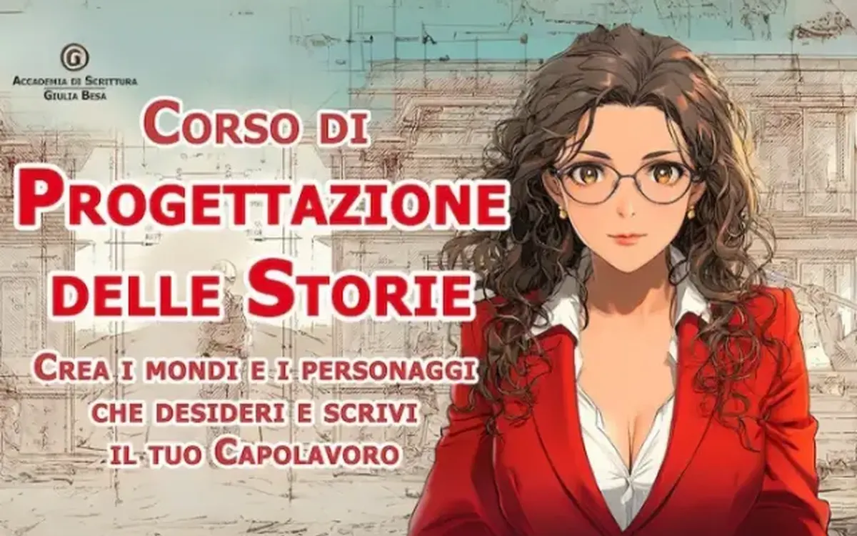Download Progettazione delle Storie – Giulia Besa