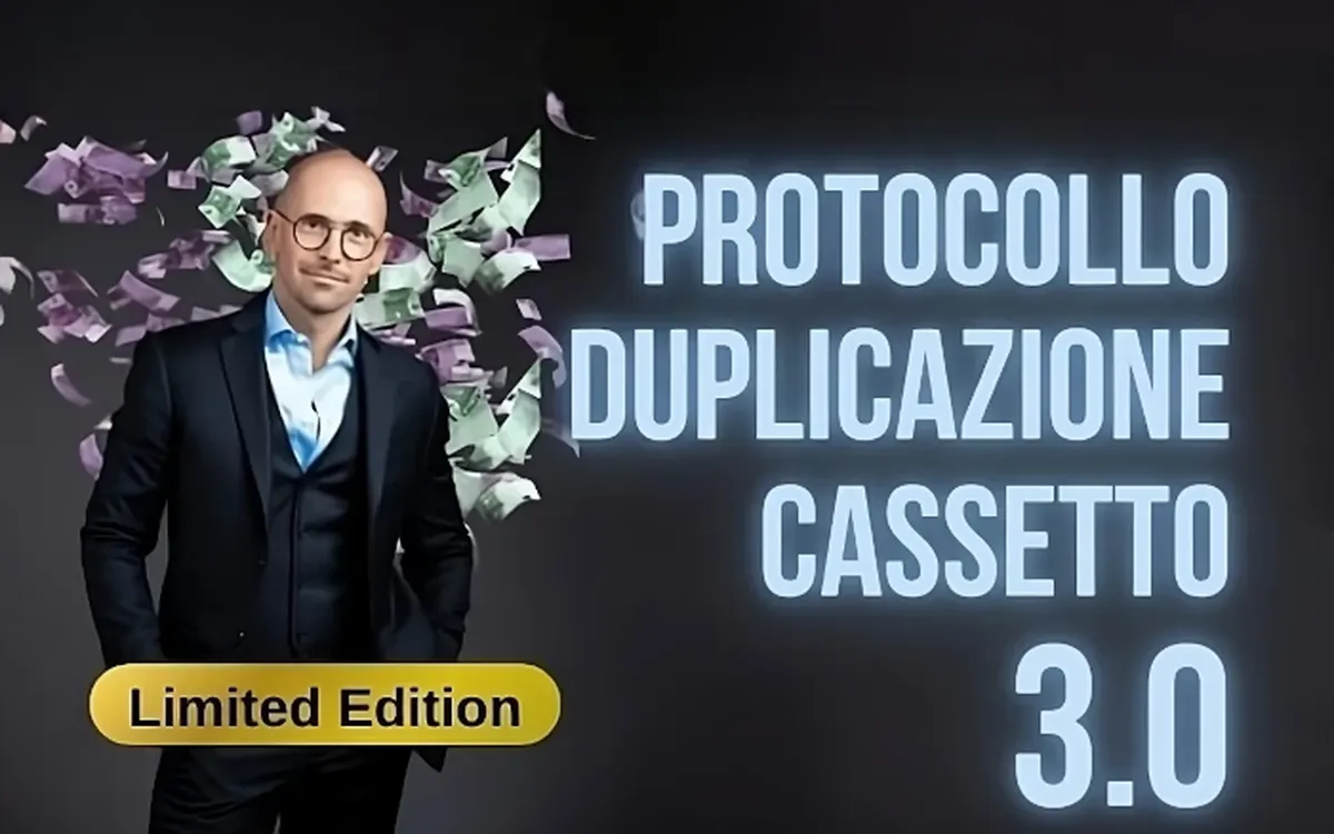 Download Protocollo Duplicazione Cassetto 3.0 – Parrucchiere del Futuro