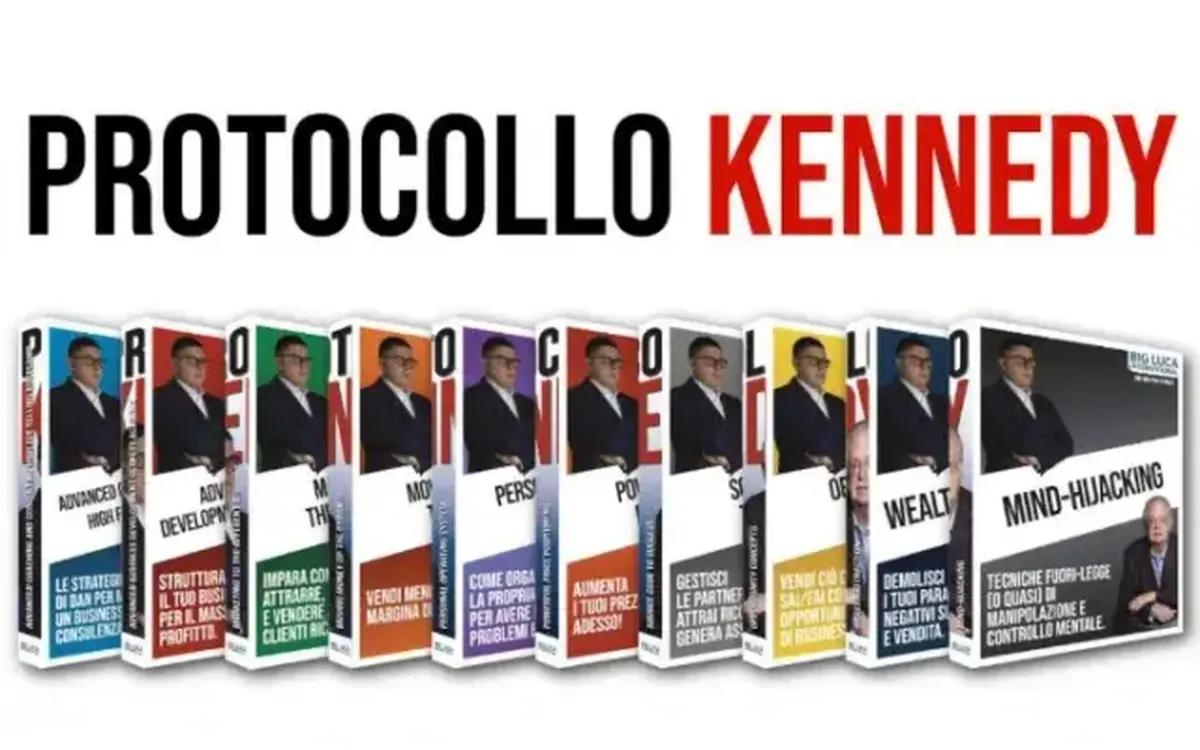 Download Protocollo Kennedy – Big Luca
