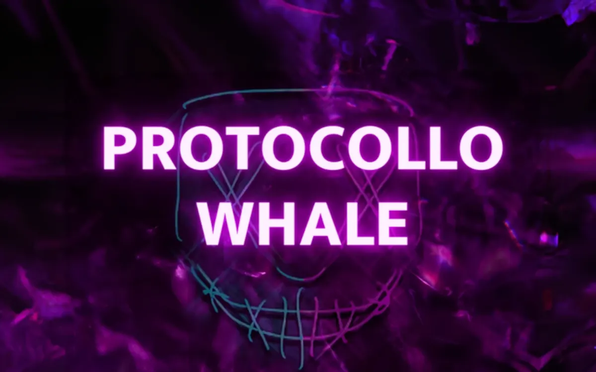 Download Protocollo Whale – Whalecot (Michele Cotti)