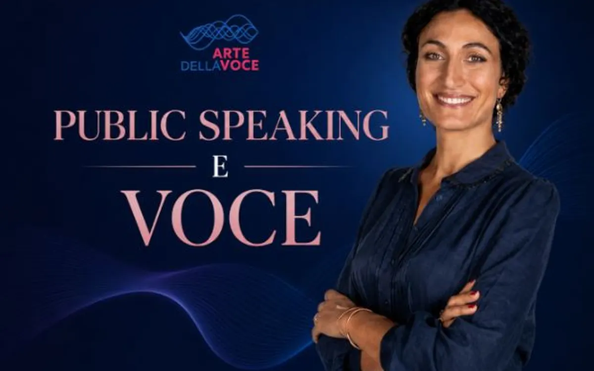 Download Public Speaking e Voce – Alessandra Battaglia