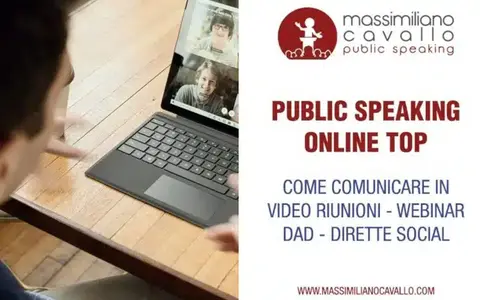 Download Public Speaking Online Top – Massimiliano Cavallo