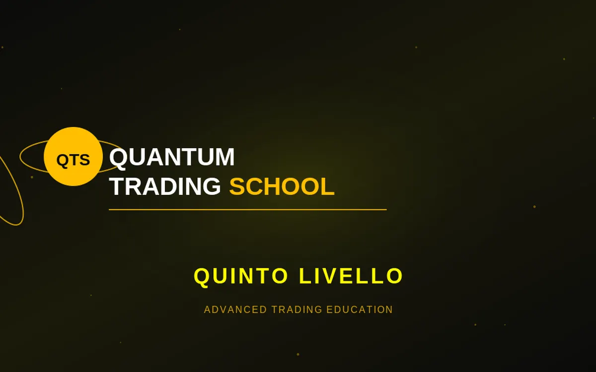 Download Quantum Trading School (Quinto Livello) – Fabio Oreste