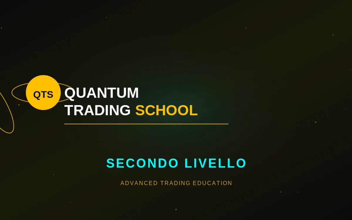 Download Quantum Trading School (Secondo Livello) – Fabio Oreste