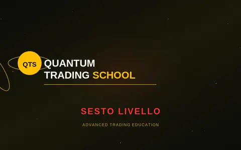 Download Quantum Trading School (Sesto Livello) – Fabio Oreste