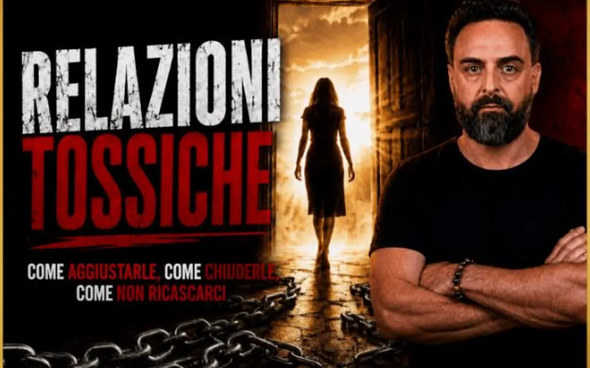 Download Relazioni Tossiche – Luca Romito