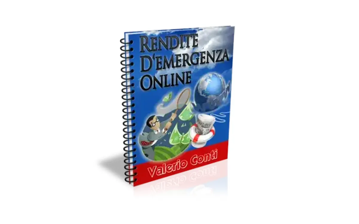 Download Rendite d’Emergenza Online 2024 – Valerio Conti