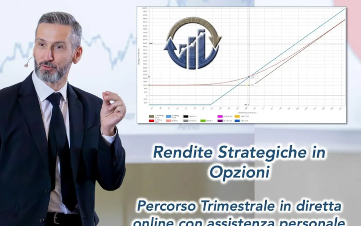 Download Rendite Strategiche con le Opzioni – Insider Academy