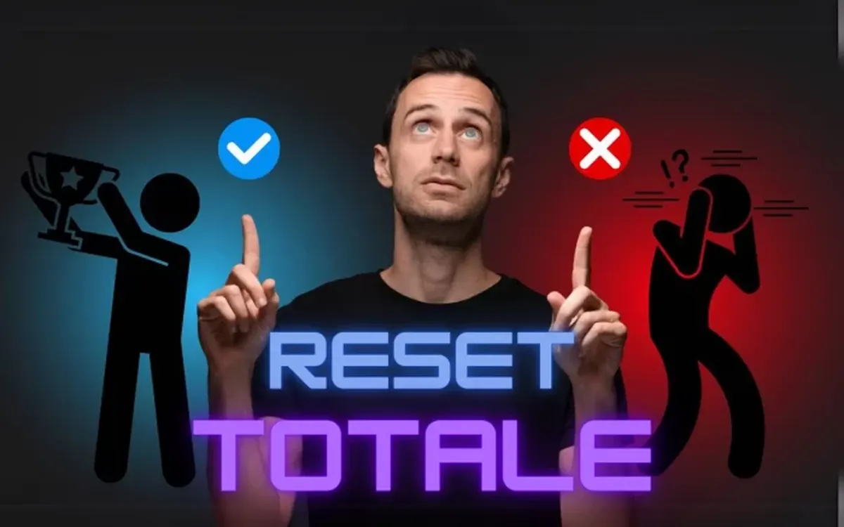 Download Reset Totale – Attrazione X
