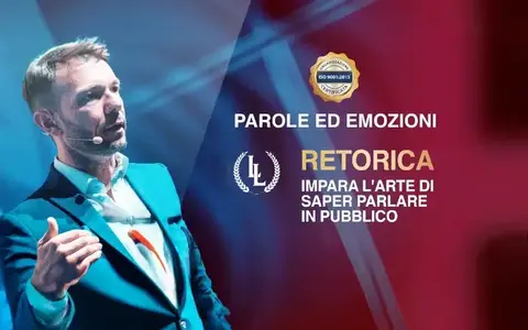 Download RETORICA: Impara l’arte di saper parlare in pubblico
