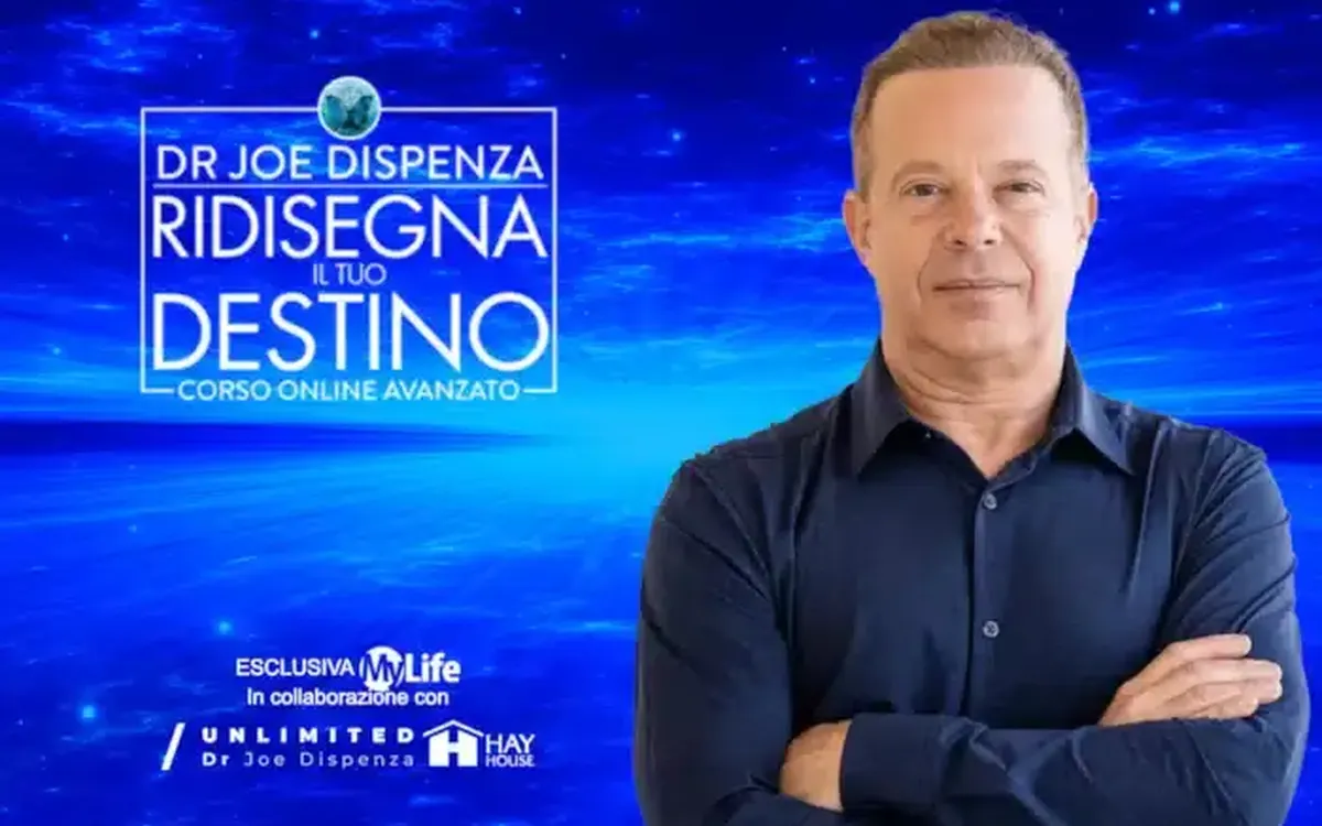 Download Ridisegna il tuo Destino – Dr Joe Dispenza