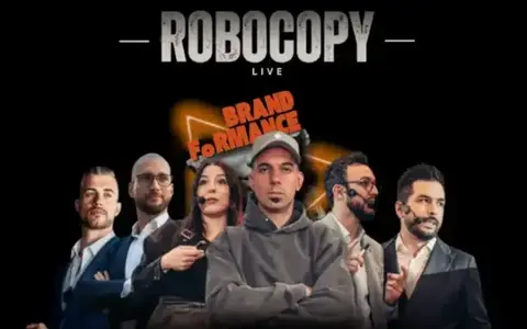 Download Robocopy Live (Novembre 2024) – Marco Lutzu