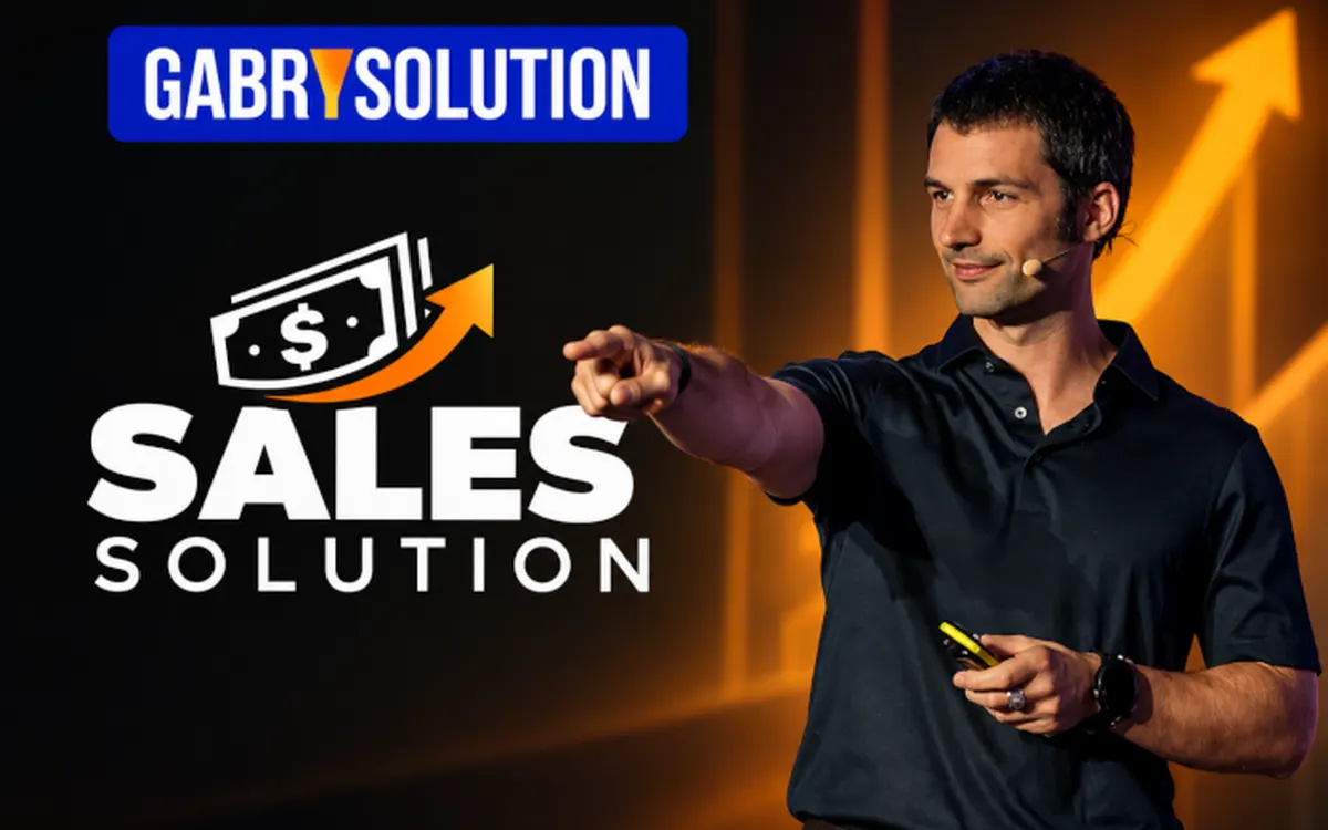 Download Sales Solution – Gabriele Venturini