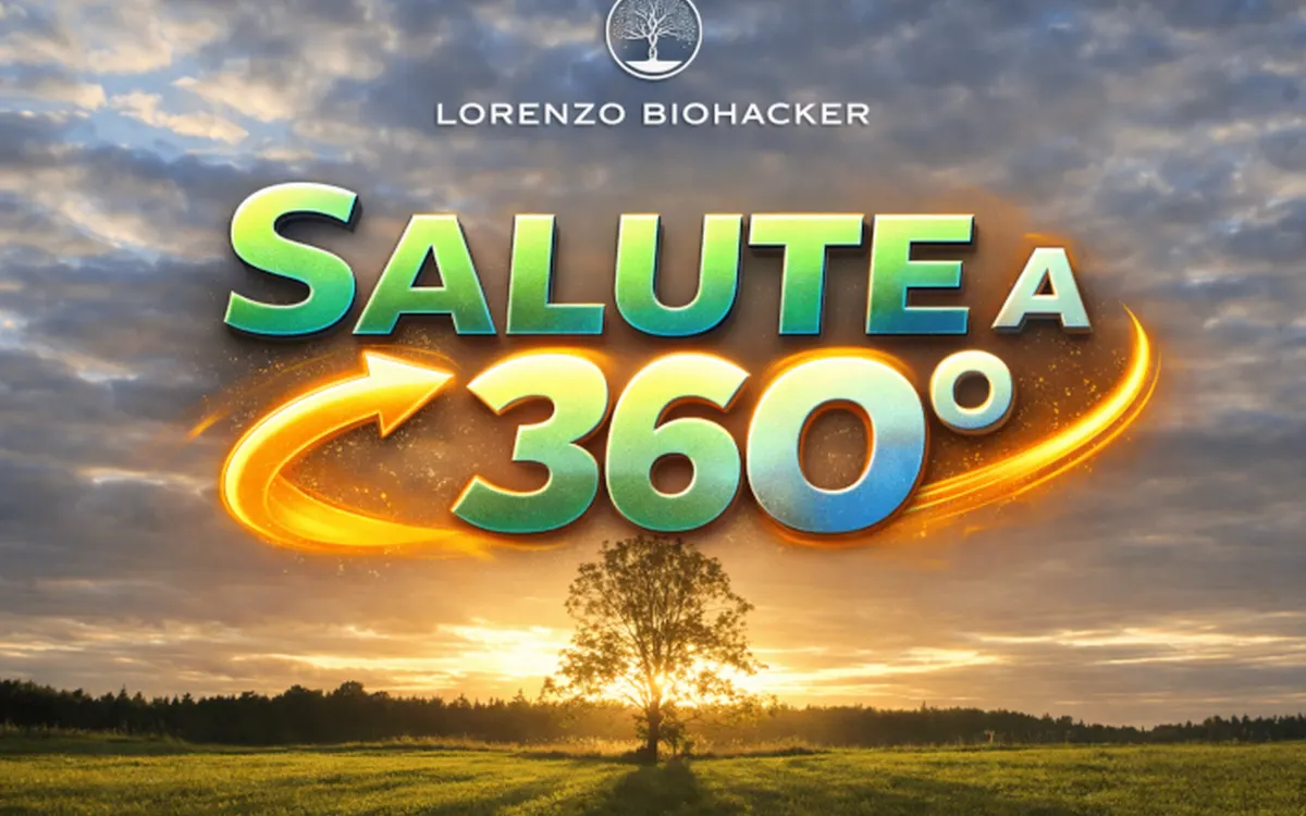 Download Salute a 360° – Lorenzo Biohacker